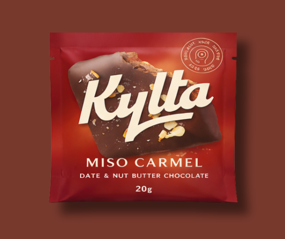 Miso Caramel